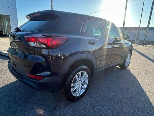 2023 Chevrolet Trailblazer LS