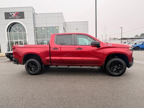 2019 Chevrolet Silverado 1500 LT Trail Boss