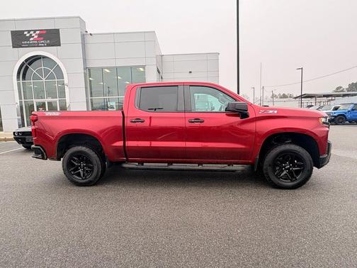 2019 Chevrolet Silverado 1500 LT Trail Boss