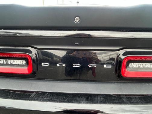 2017 Dodge Challenger SXT