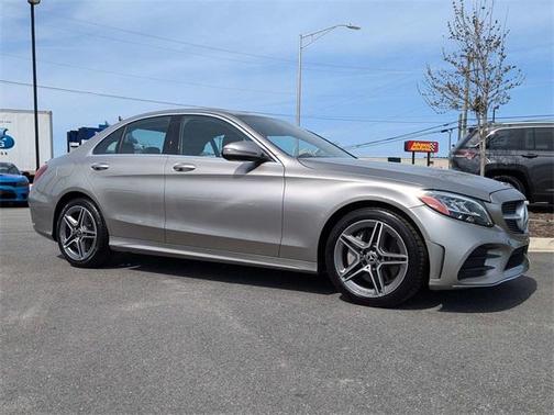 2020 Mercedes-Benz C-Class C 300 4MATIC