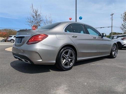 2020 Mercedes-Benz C-Class C 300 4MATIC