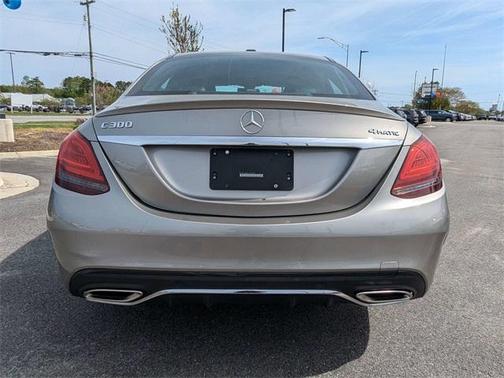 2020 Mercedes-Benz C-Class C 300 4MATIC