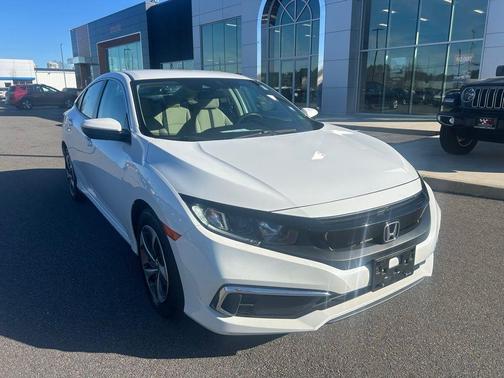 2021 Honda Civic LX