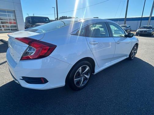 2021 Honda Civic LX