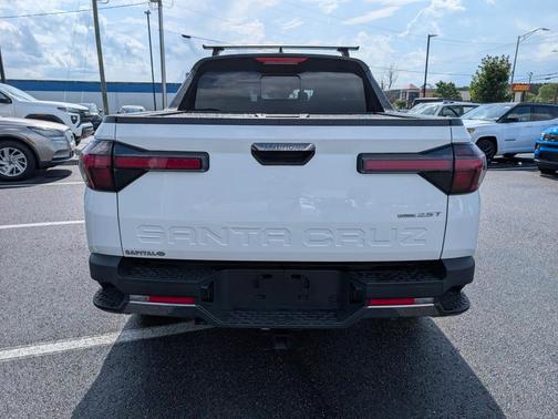 2022 Hyundai SANTA CRUZ 2.5T Limited
