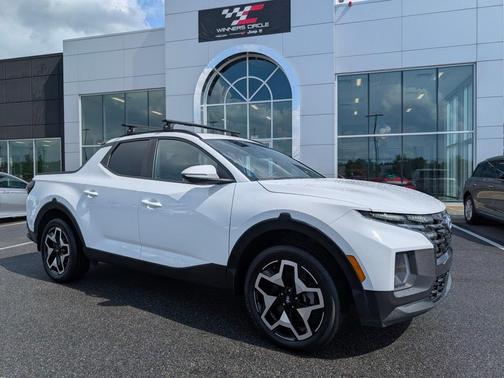 2022 Hyundai SANTA CRUZ 2.5T Limited