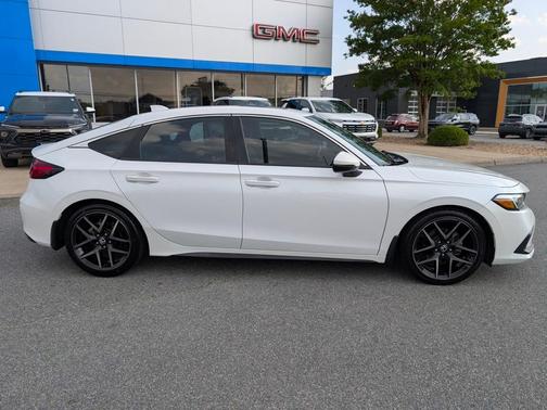 2022 Honda Civic Sport Touring