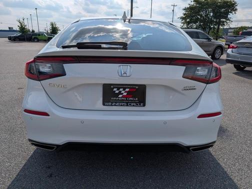 2022 Honda Civic Sport Touring