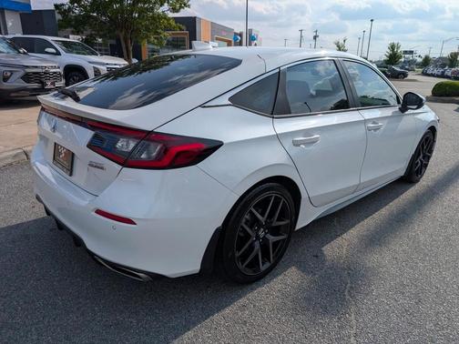 2022 Honda Civic Sport Touring