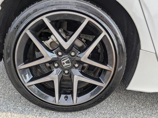 2022 Honda Civic Sport Touring