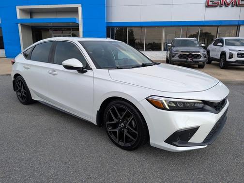 2022 Honda Civic Sport Touring
