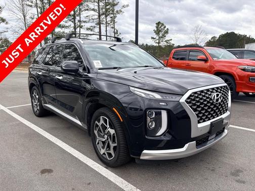 2021 Hyundai PALISADE Calligraphy