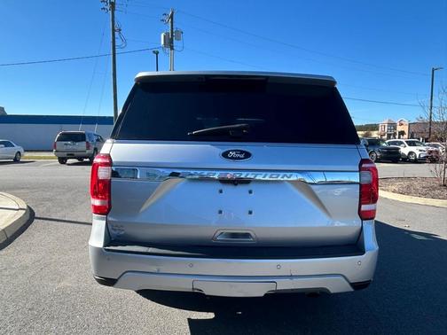 2018 Ford Expedition XLT