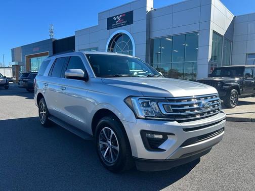 2018 Ford Expedition XLT