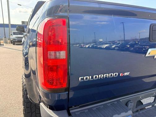 2019 Chevrolet Colorado Z71