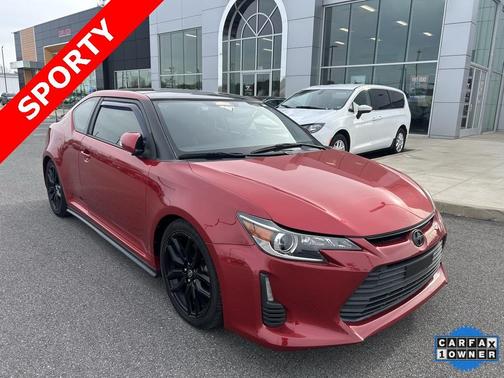 2016 Scion tC 10 Series