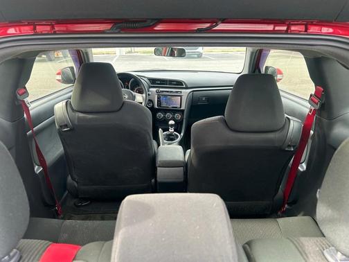 2016 Scion tC 10 Series