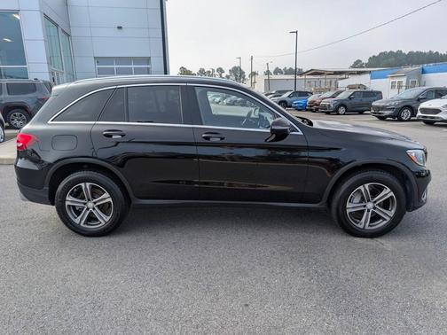 2016 Mercedes-Benz GLC-Class GLC 300