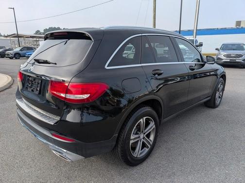 2016 Mercedes-Benz GLC-Class GLC 300