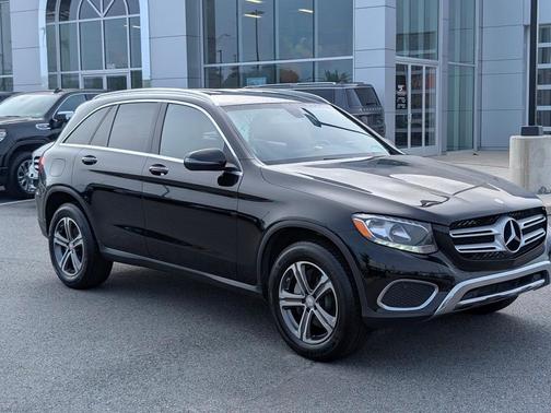 2016 Mercedes-Benz GLC-Class GLC 300