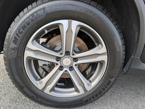 2016 Mercedes-Benz GLC-Class GLC 300