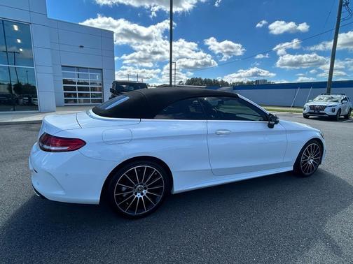 2020 Mercedes-Benz C-Class C 300