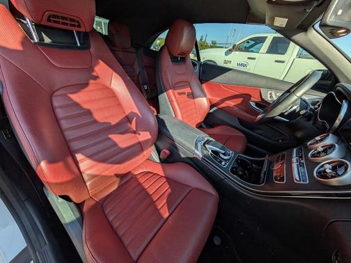 2020 Mercedes-Benz C-Class C 300