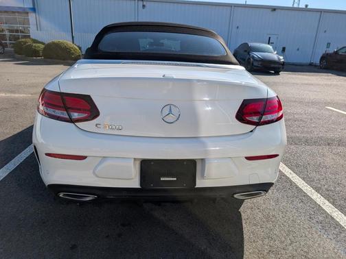 2020 Mercedes-Benz C-Class C 300
