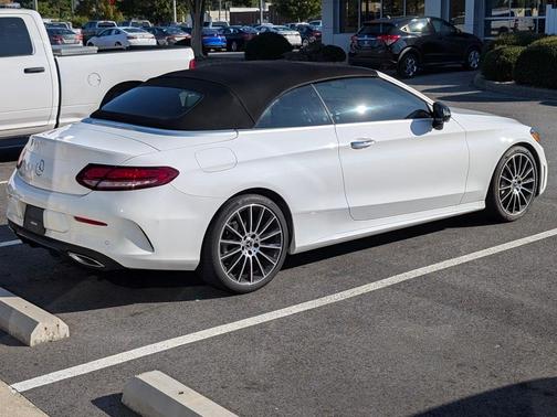 2020 Mercedes-Benz C-Class C 300