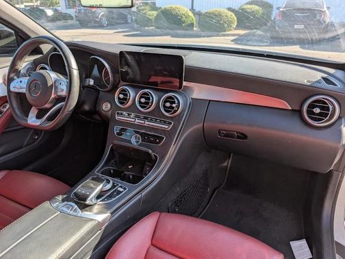 2020 Mercedes-Benz C-Class C 300
