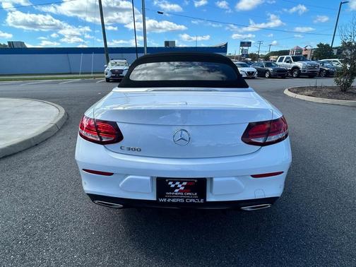 2020 Mercedes-Benz C-Class C 300