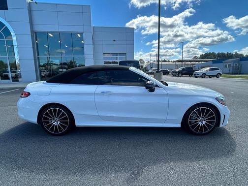 2020 Mercedes-Benz C-Class C 300