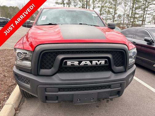 2021 RAM 1500 Classic SLT