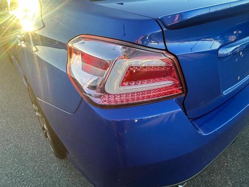 2016 Subaru WRX STI Base