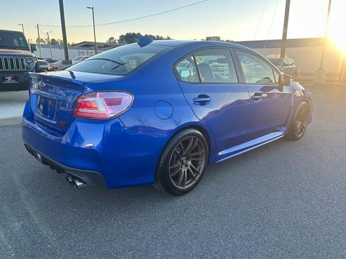 2016 Subaru WRX STI Base