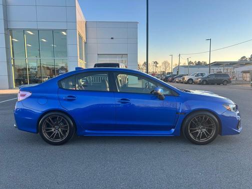 2016 Subaru WRX STI Base