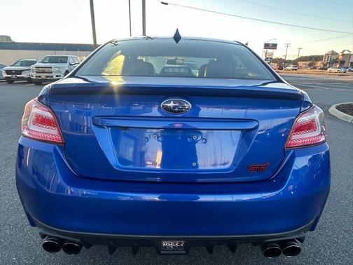 2016 Subaru WRX STI Base