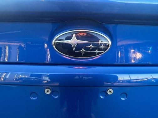 2016 Subaru WRX STI Base