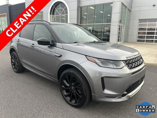 2023 Land Rover Discovery Sport R-Dynamic SE