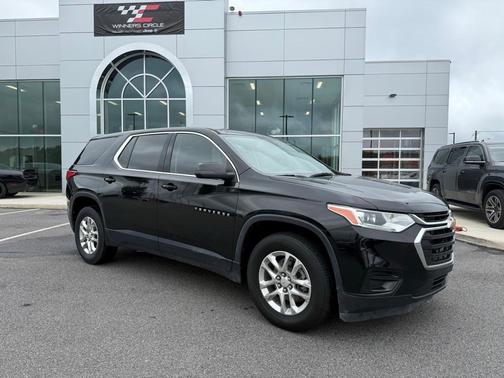 2021 Chevrolet Traverse LS