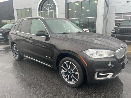 2018 BMW X5 sDrive35i