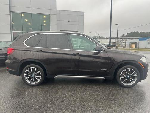 2018 BMW X5 sDrive35i