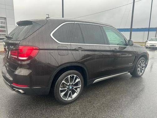 2018 BMW X5 sDrive35i