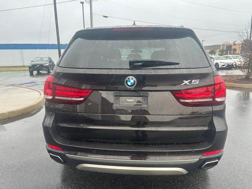 2018 BMW X5 sDrive35i