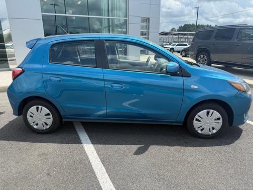 2024 Mitsubishi Mirage ES