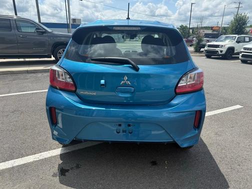 2024 Mitsubishi Mirage ES