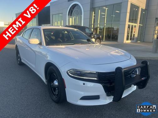 2017 Dodge Charger Police