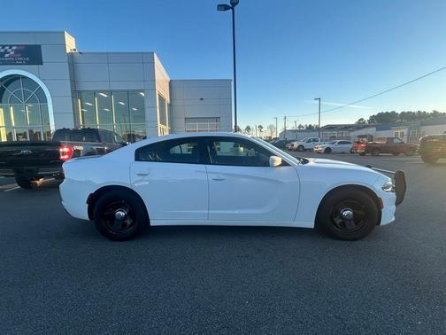 2017 Dodge Charger Police