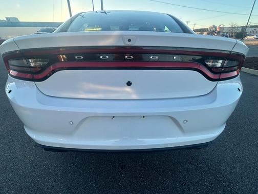 2017 Dodge Charger Police